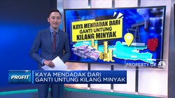Kaya Mendadak Dari Ganti Untung Kilang Minyak