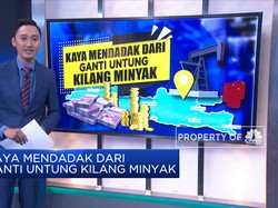 Kaya Mendadak Dari Ganti Untung Kilang Minyak