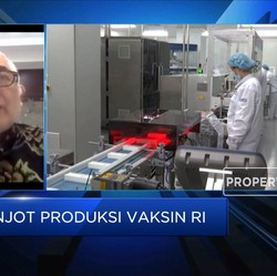 Kusnandi Rusmil Soal Potensi Infeksi Covid Meski Sudah Vaksin
