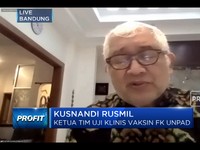 Lansia Divaksin Covid, Ini Aturan dan Potensi Efek Sampingnya