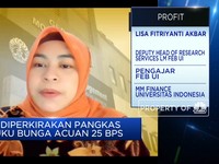 LM FEB UI Proyeksi BI Pangkas Suku Bunga Acuan di Februari