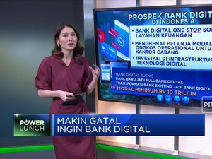 Makin Gatal Ingin Bank Digital