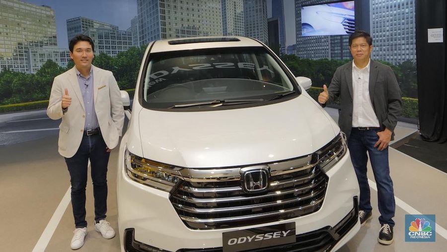 Honda CRV  (Dok. Image Dynamics)
