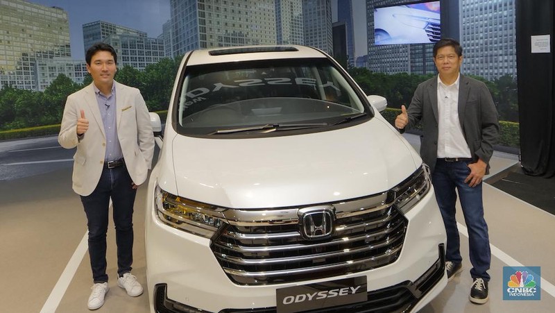 Honda CRV  (Dok. Image Dynamics)