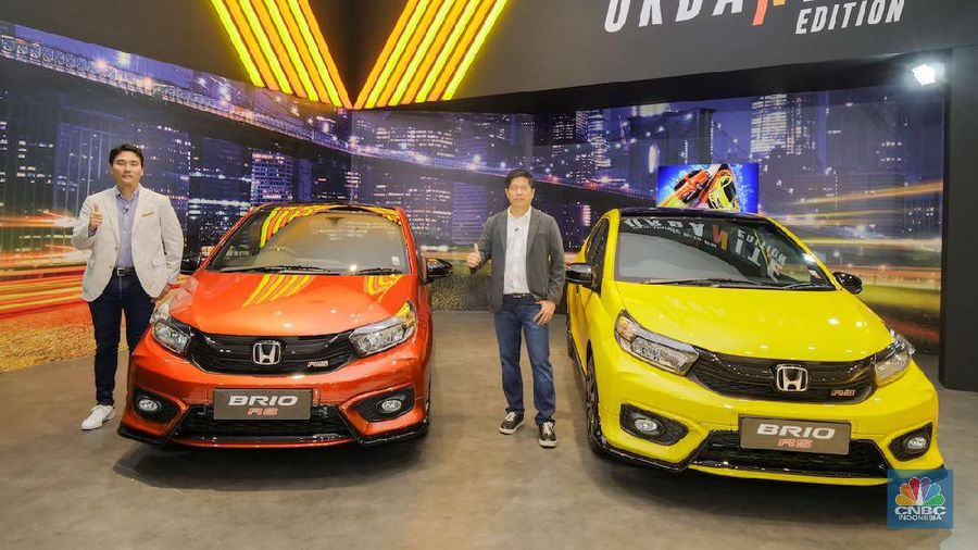 Mobil Honda (Dok Image Dynamic)