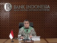 Gelar Pesta UMKM, Gubernur BI Ajak Luhut Hingga Sandi Belanja
