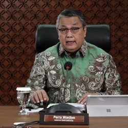 Halo Pak Erick! Bos BI Sentil Bunga Kredit Selangit Bank BUMN