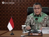 Halo Pak Erick! Bos BI Sentil Bunga Kredit Selangit Bank BUMN