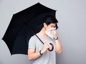 3 Penyakit Langganan yang Perlu Diwaspadai Saat Musim Hujan