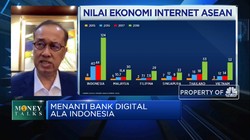 Perbanas Soal Rencana Aturan Modal Awal Bank Digital Rp 10 T