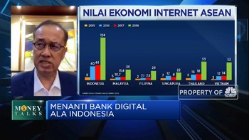 Perbanas Soal Rencana Aturan Modal Awal Bank Digital Rp 10 T