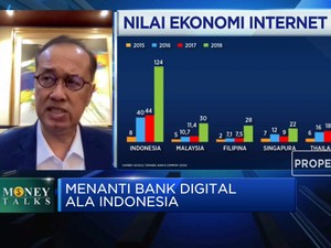 Perbanas Soal Rencana Aturan Modal Awal Bank Digital Rp 10 T