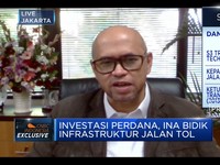 Percepat Proyek Jalan Tol, BPJT Lirik Dana Investasi INA