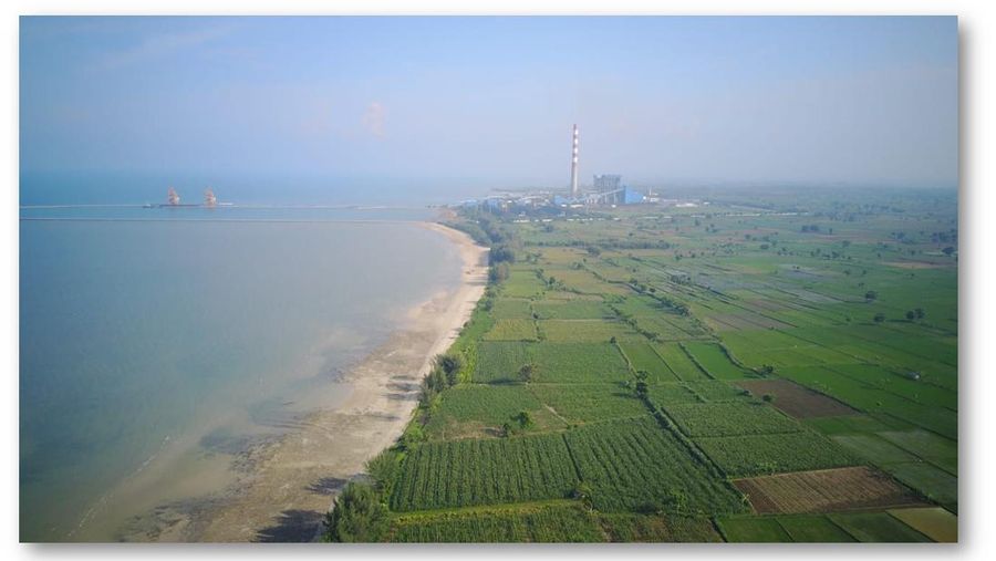 Pertamina rampungkan pembebasan lahan kilang Tuban. Doc pertamina.