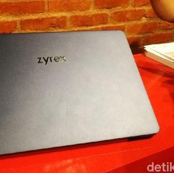 Produsen Laptop Zyrex Siap 'Nikah' sama Pegatron & Microsoft
