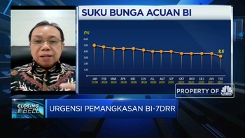 Rupiah Stabil, Langkah BI Pangkas Suku Bunga Dinilai Tepat