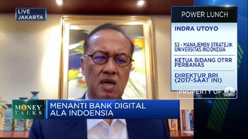 Urgensi Aturan Modal Hingga Manajemen Risiko Bank Digital