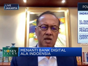 Urgensi Aturan Modal Hingga Manajemen Risiko Bank Digital