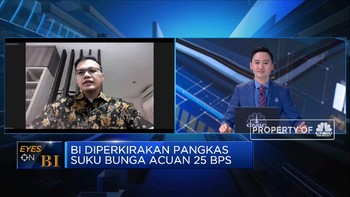 Sudah Maksimalkah Amunisi BI Dorong Ekonomi? Ini Kata Ekonom