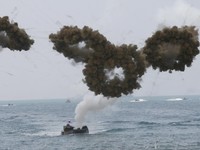 China-AS Tetiba Kompak di Sini, Ada Apa?
