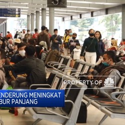 Pemerintah Wacanakan Pengurangan Cuti Bersama 2021