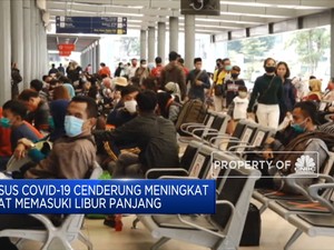Pemerintah Wacanakan Pengurangan Cuti Bersama 2021