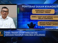 Wahai Para Investor Pemula, Ini Penyebab Saham 'Nyangkut'