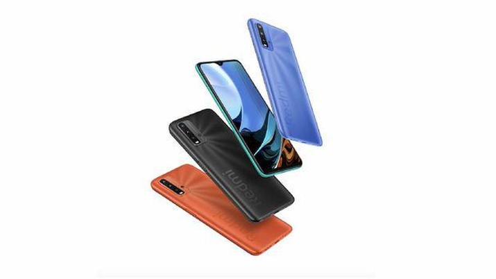 Xiaomi Redmi 9T/detikinet Xiaomi Redmi 9T/detikinet