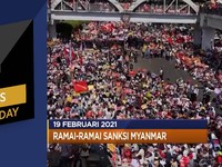NPI 2020 Surplus USD 2,6 M Hingga Ramai-ramai Sanksi Myanmar