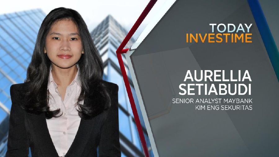 Aurellia Setiabudi, Senior Analyst di Maybank Kim Eng Sekuritas