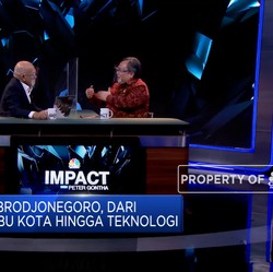 Bambang Brodjonegoro, Dari Ekonomi, Ibu Kota Hingga Teknologi
