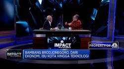 Bambang Brodjonegoro, Dari Ekonomi, Ibu Kota Hingga Teknologi