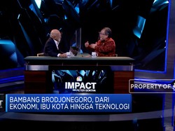 Bambang Brodjonegoro, Dari Ekonomi, Ibu Kota Hingga Teknologi
