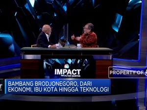 Bambang Brodjonegoro, Dari Ekonomi, Ibu Kota Hingga Teknologi