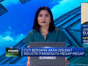 Bang Sandi, GIPI Minta Stimulus Pariwisata Tak Hanya di Bali