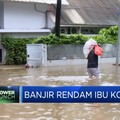 Banjir Melanda, PLN Padamkan Listrik 666 Pelanggannya