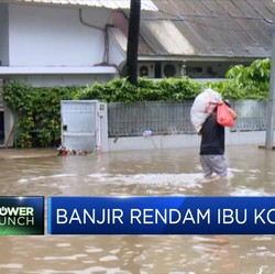 Banjir Melanda, PLN Padamkan Listrik 666 Pelanggannya
