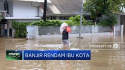 Banjir Melanda, PLN Padamkan Listrik 666 Pelanggannya
