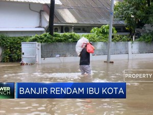 Banjir Melanda, PLN Padamkan Listrik 666 Pelanggannya