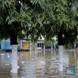 Banjir Rendam Wilayah Bekasi, Ketinggian sampai 3 Meter