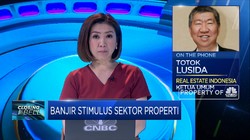 Banjir Stimulus, Penjualan Rumah Menengah Ditargetkan Melesat