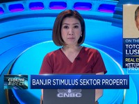 Banjir Stimulus, Penjualan Rumah Menengah Ditargetkan Melesat