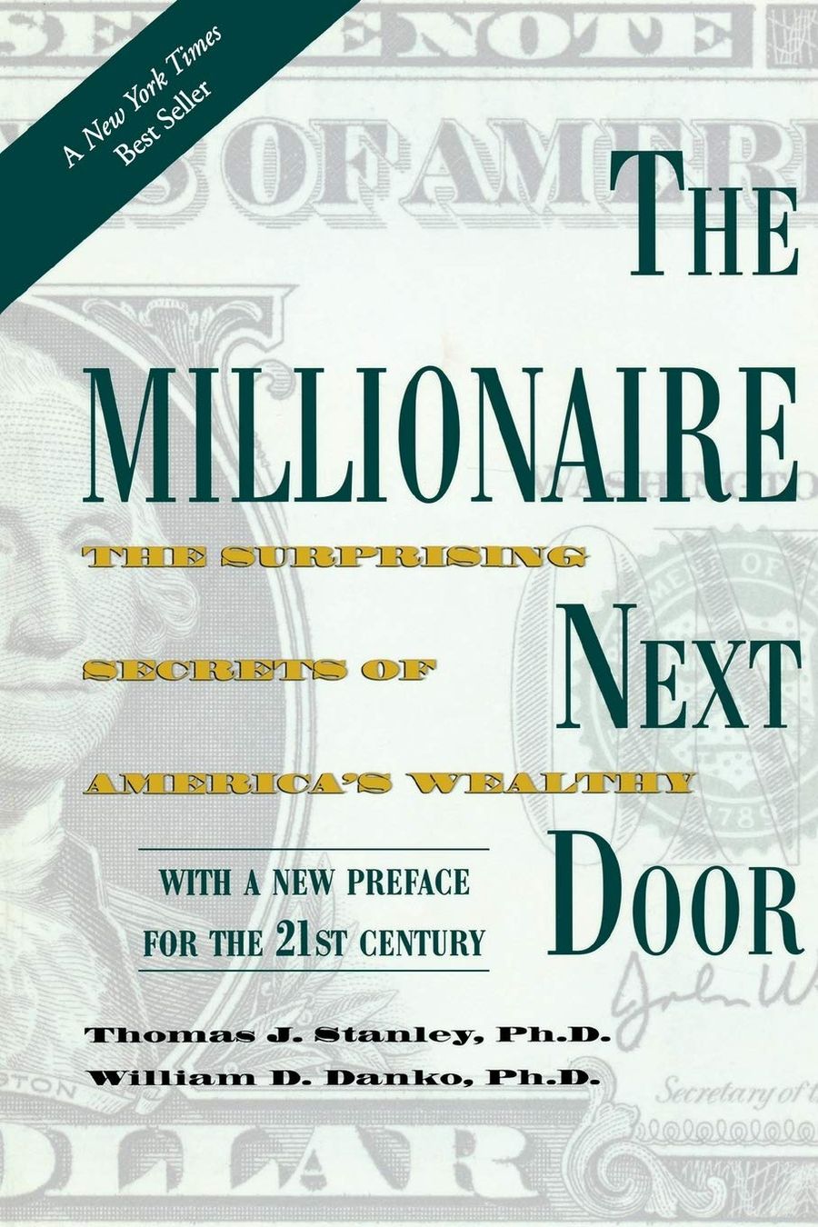 Best for Inspiration: The Millionaire Next Door