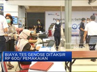 Biaya Tes GeNose Ditaksir Rp 600/ Pemakaian