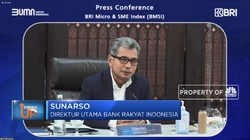 BRI Sambut Baik Pemangkasan Suku Bunga BI