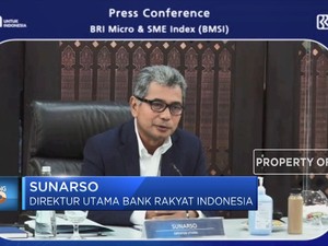 BRI Sambut Baik Pemangkasan Suku Bunga BI