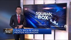Crazy Rich Indonesia Versi Sri Mulyani