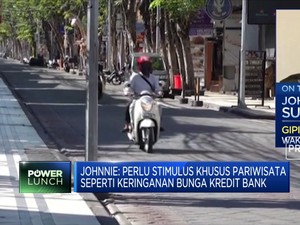 GIPI: Jika Cuti Bersama Disunat,Industri Wisata Kian Terpuruk