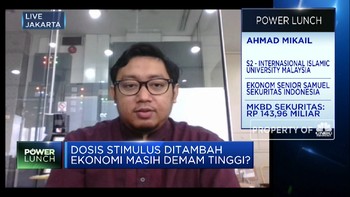 Demand Belum Pulih,Efek Stimulus DP 0% Baru Terasa di H2-2021