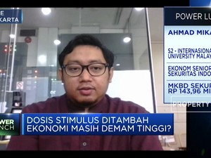 Demand Belum Pulih,Efek Stimulus DP 0% Baru Terasa di H2-2021